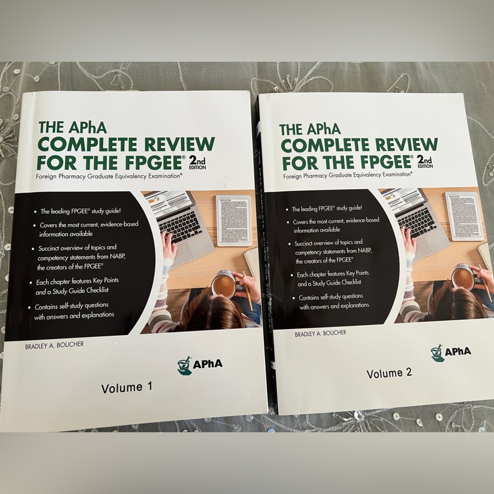 APhA Complete Review for the FPGEE 2nd Edition